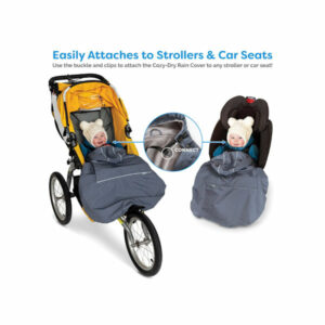 3 in 1 baby car stroller carrier cover waterproof warm winter