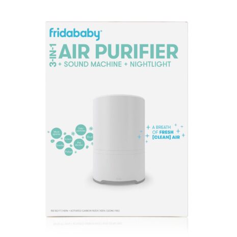 Fridababy 3-In-1 Air Purifier
