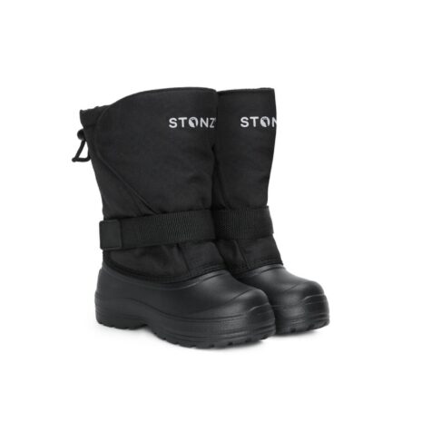 Stonz Trek Kid Winter Boots Black -50