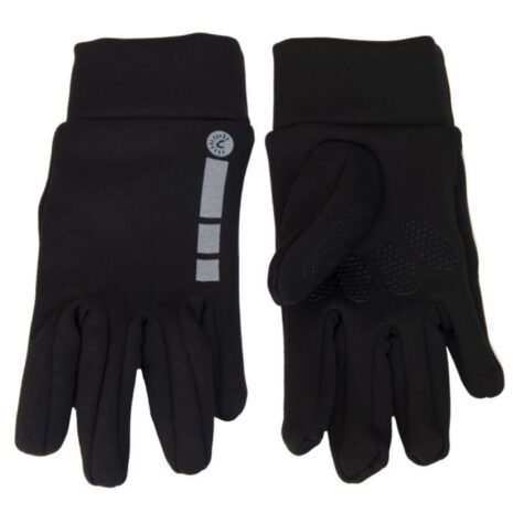 Calikids Mid Season Gloves (S2153) - Black