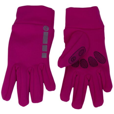 Calikids Mid Season Gloves (S2153) - Pink
