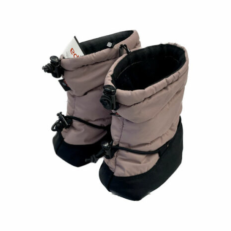 warm sherpa winter baby boots