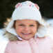 cute girls winter trapper hat