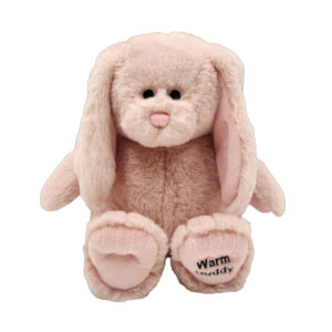 warm up stuffed animal for stress relief and pain relief