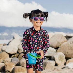 polarized sunglasses with straps for kids