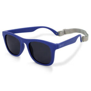 Polarized kids durable sunglasses with straps