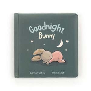 Goodnight bunny book