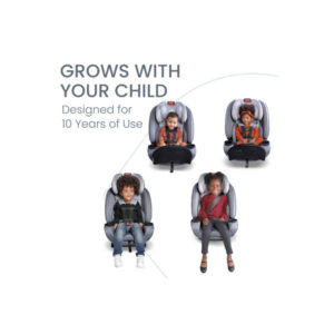 all stages car seat safest