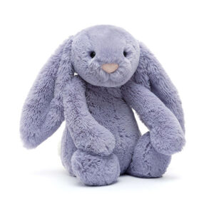 Softest stuffed bunny for babies