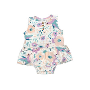 cute comfortable summery baby girl clothing dress