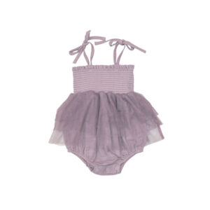 organic natural baby girl tutu adorable outfit for summer