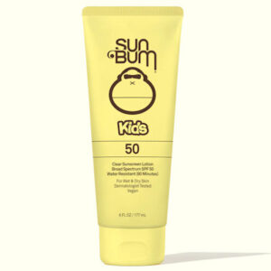 Clear Kid Proof Sunscreen