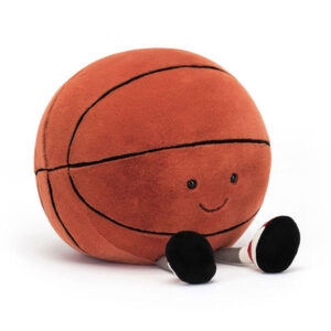 Basketball themed stuffy