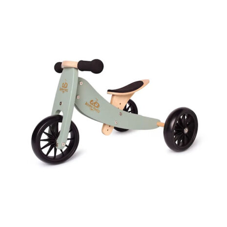 baby toddler balance bike tricycle wooden first bike